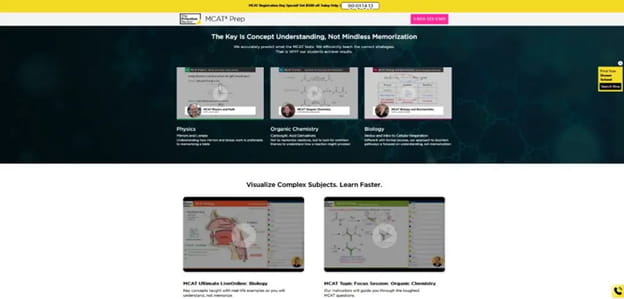 princeton-review-mcat-courses-overview