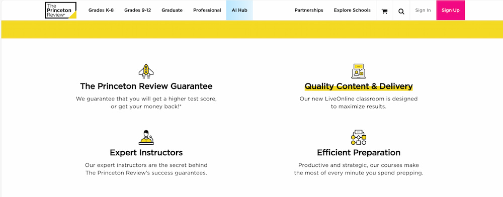 Princeton Review PSAT Verdict