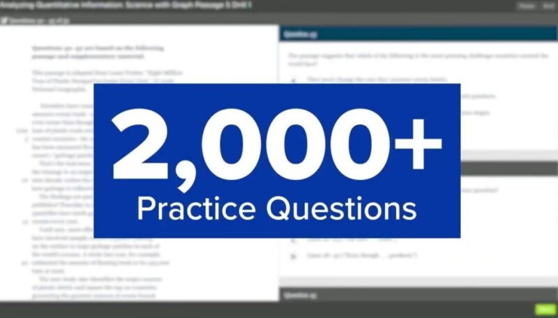 Princeton Review PSAT Practice Questions
