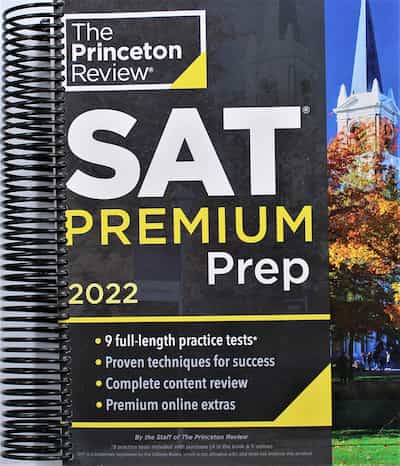 princeton-review-sat-book