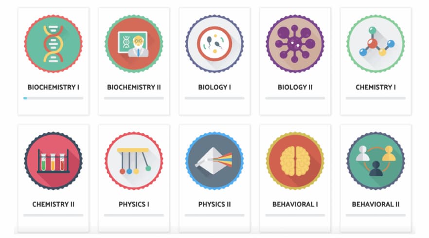MCATSelfPrep reviews
