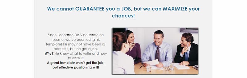 ResumeWritingService-guarantee