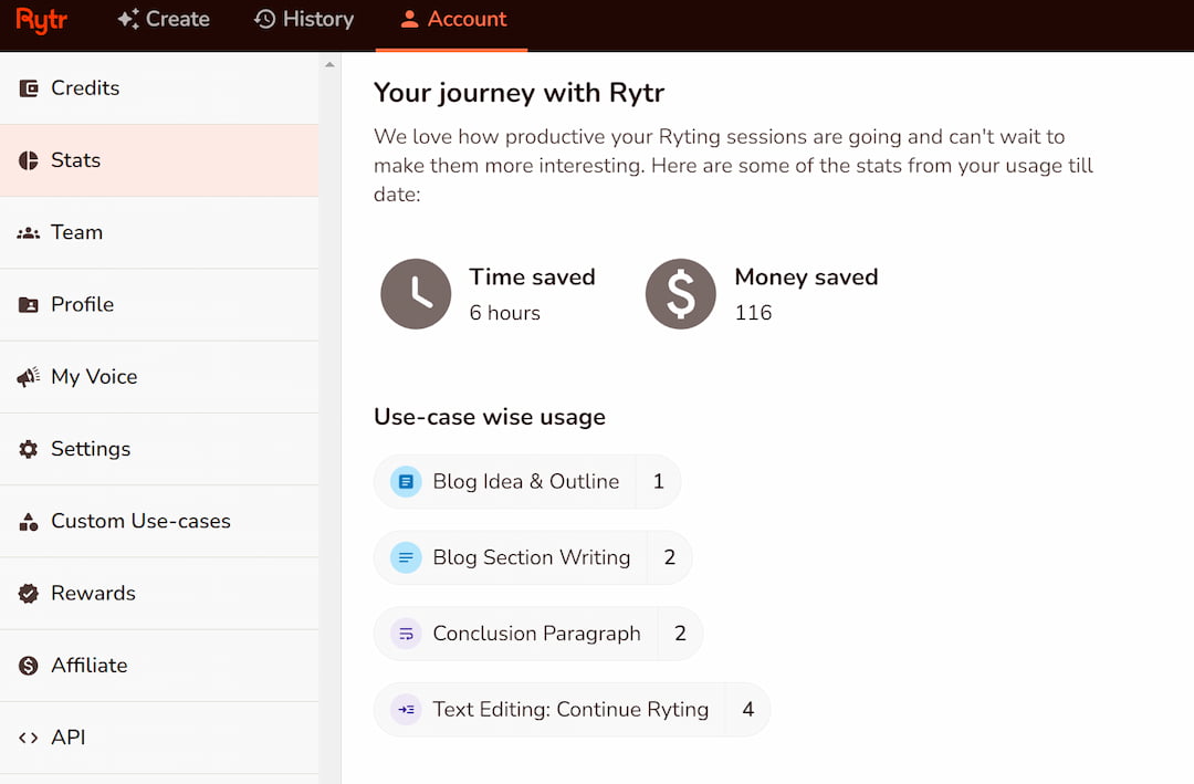 rytr tools