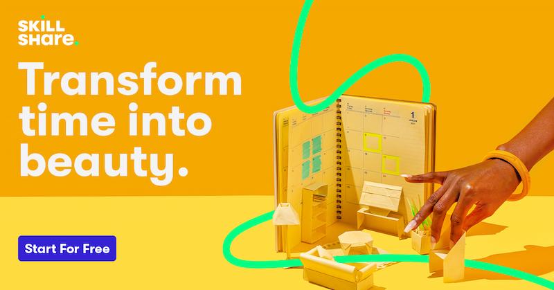 Skillshare Courses Lifestyle