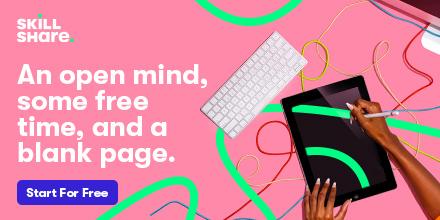 Skillshare Courses Creative Writing