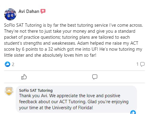 SoFloTutors