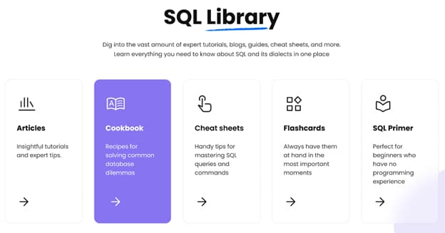 sql-library