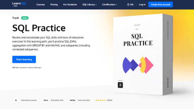 sql-practice-track