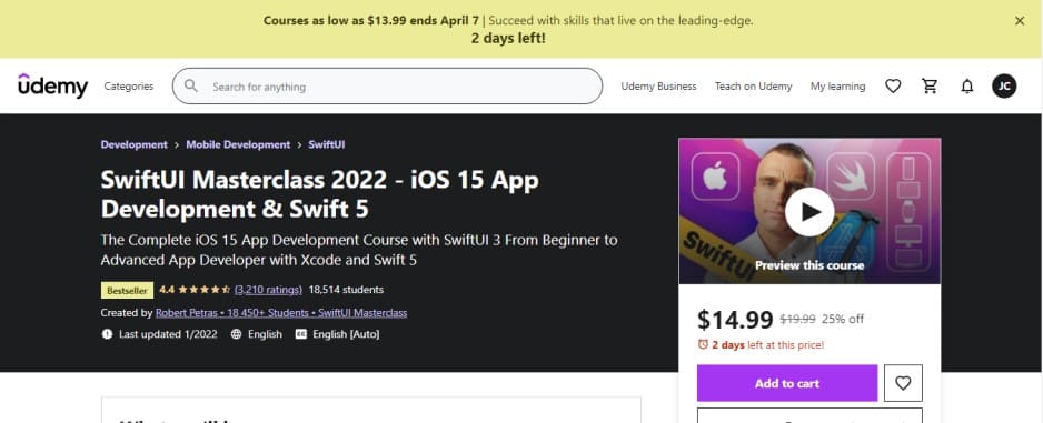 swift_ui_masterclass_2022