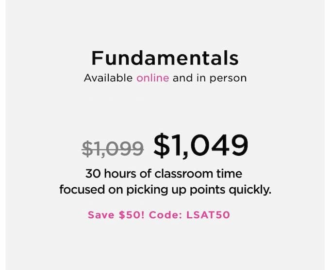 The-Princeton-Review-fundmentals-lsat
