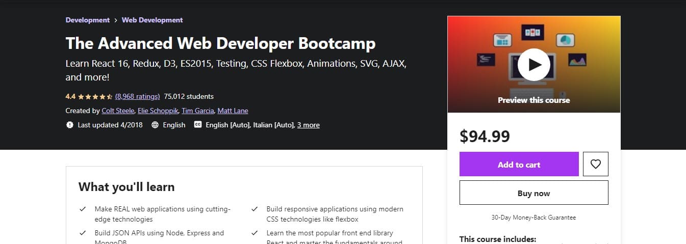 the_advanced_web_dev_bootcamp