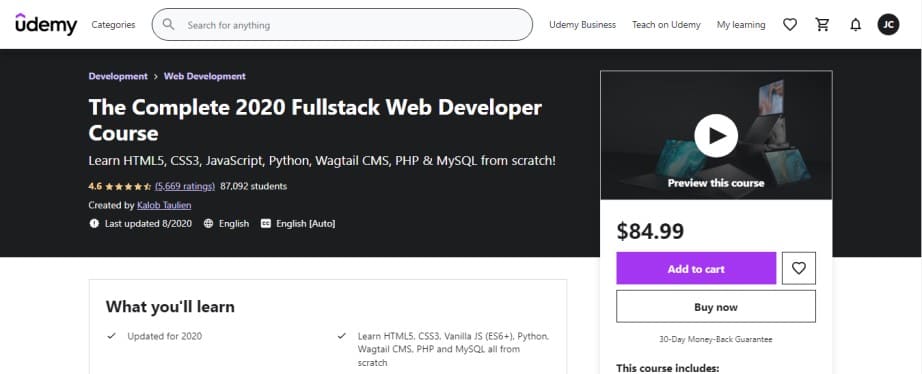 the_complete_2020_fullstack_web_dev