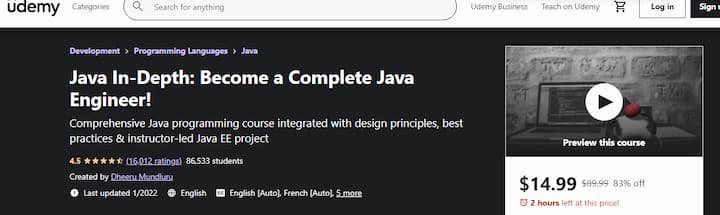 udemy-Java-In-Depth-Become-A-Complete-Java-Engineer