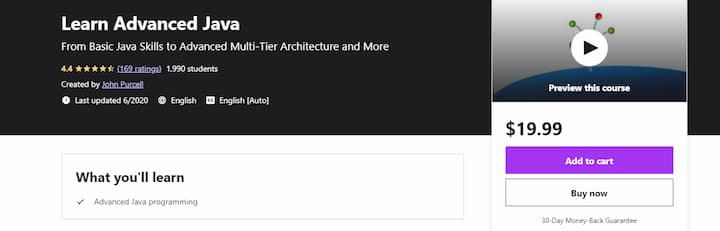 udemy-Learn-Advanced-Java