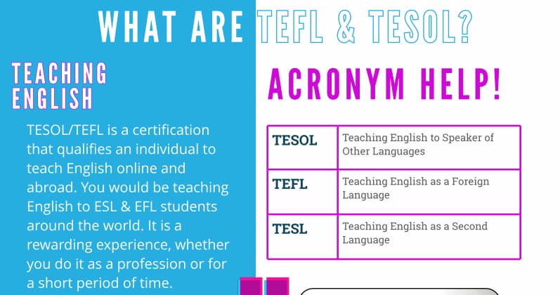 Uni Prep TESOL TEFL