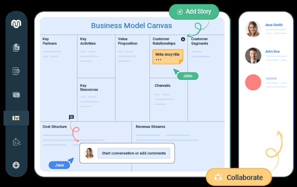upmetrics-business-model-canvas