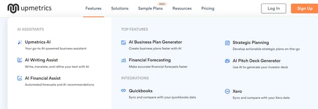 upmetrics-ai-usability