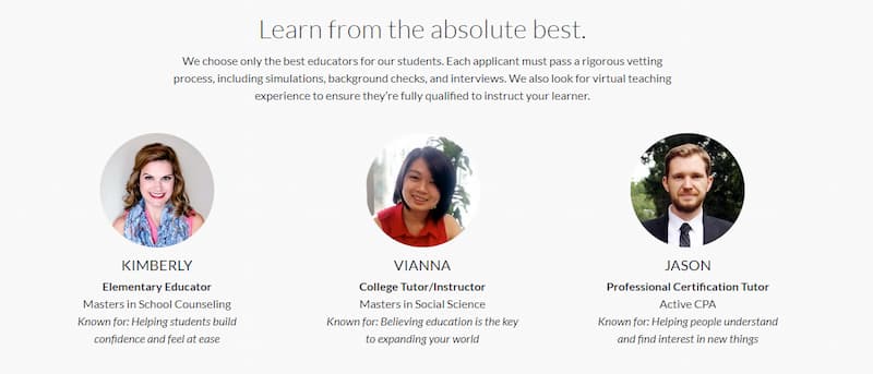 VarsityTutors educators