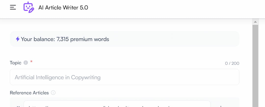 writesonic writer