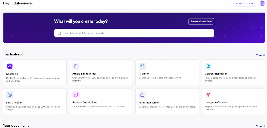 writesonic tools