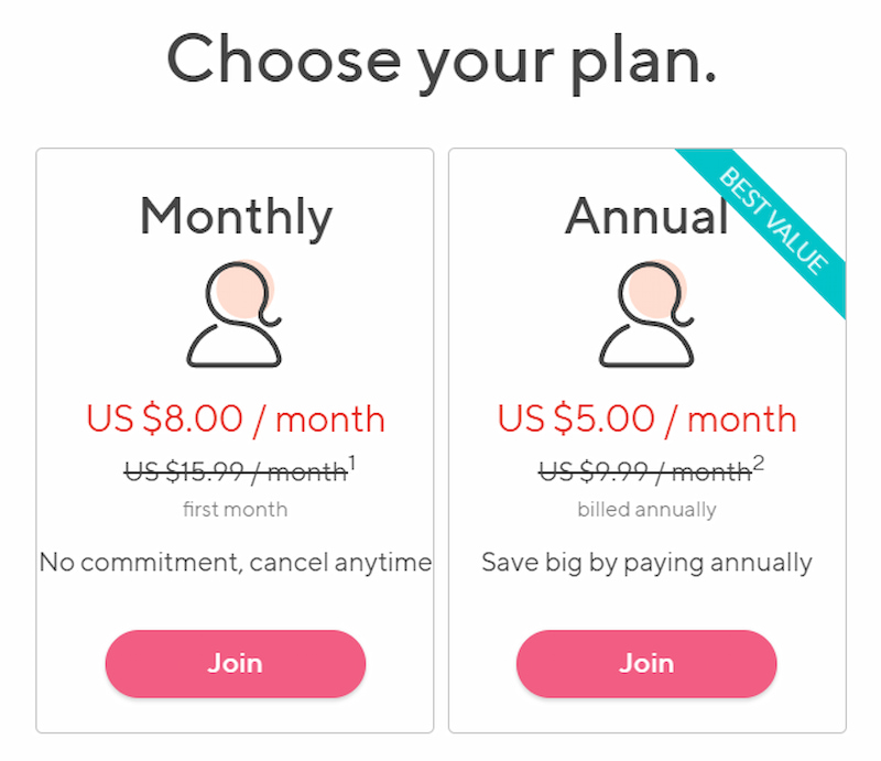 Cost and Enrollment