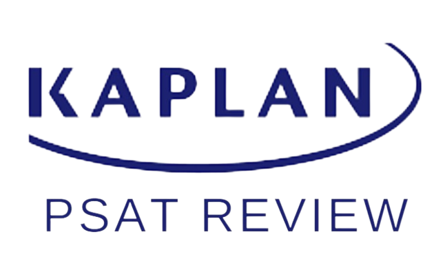 kaplan psat prep logo