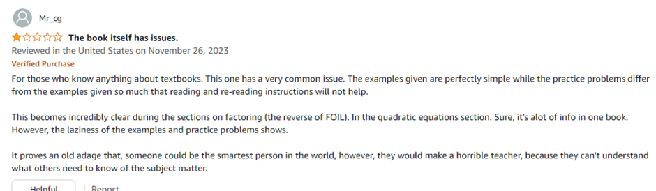 Manhattan Prep book for GRE Review