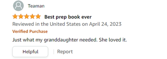 Mometrix GRE Book Review