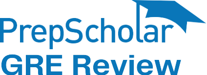 PrepScholar GRE review