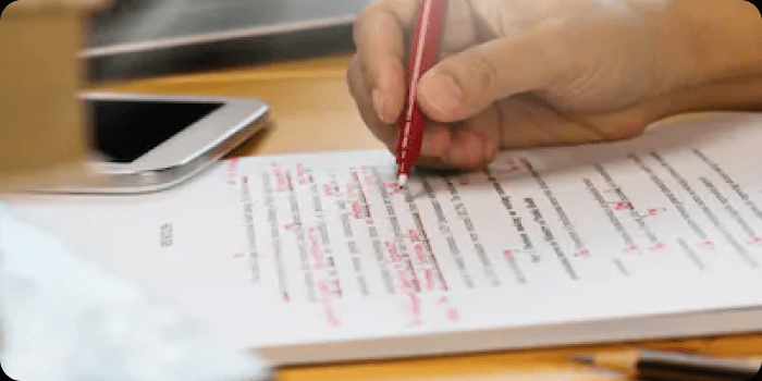 Writing and Editing
